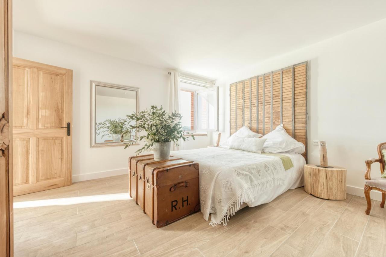 Hotel Escons Domaine De Charme Saint-Sulpice-sur-Leze Exteriér fotografie