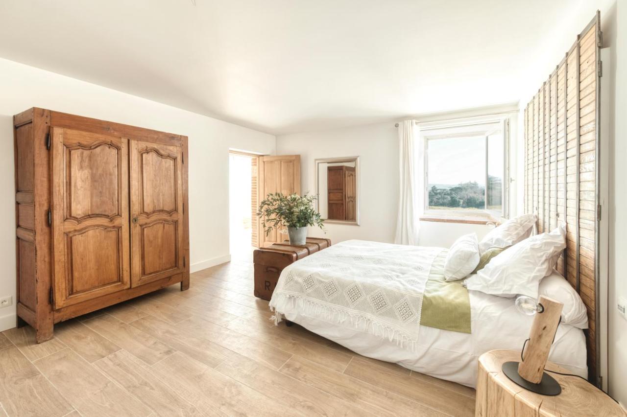Hotel Escons Domaine De Charme Saint-Sulpice-sur-Leze Exteriér fotografie